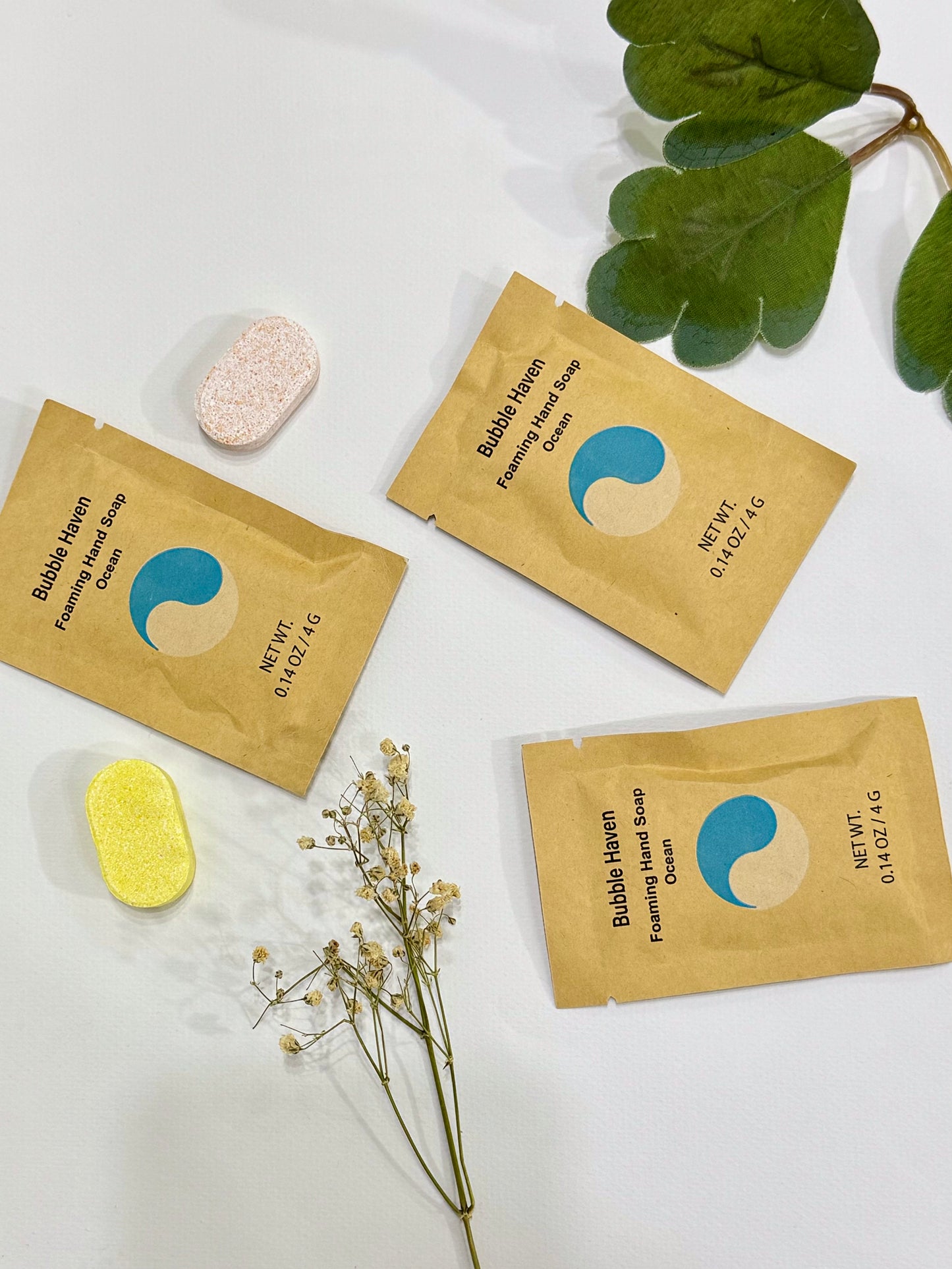 Hand Soap Starter Set