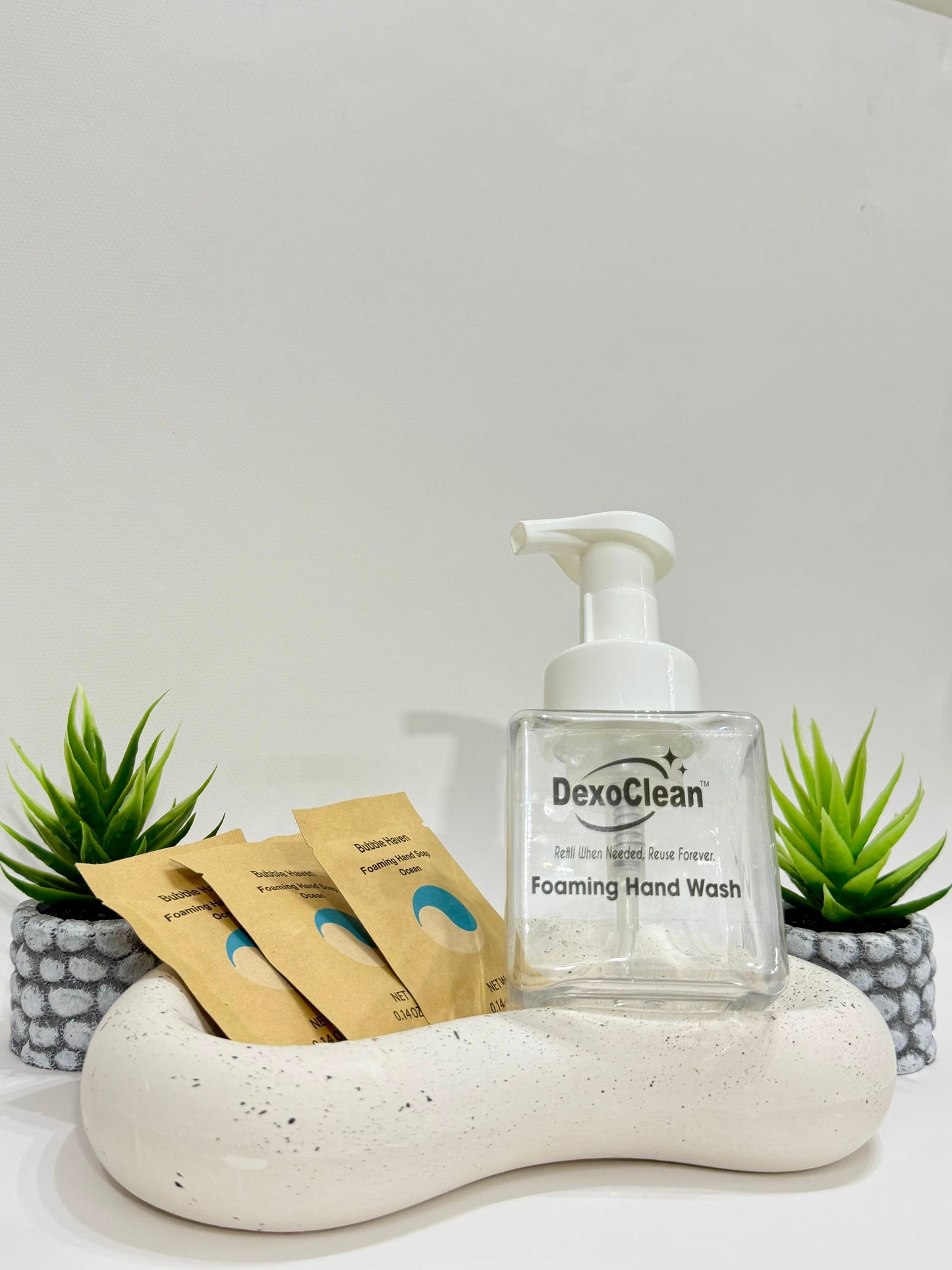 Hand Soap Starter Set