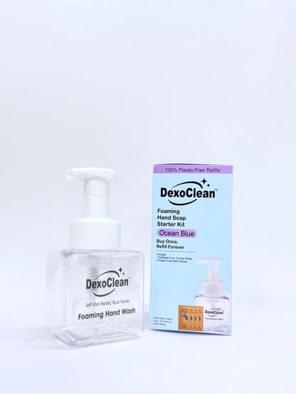 Hand Soap Starter Set