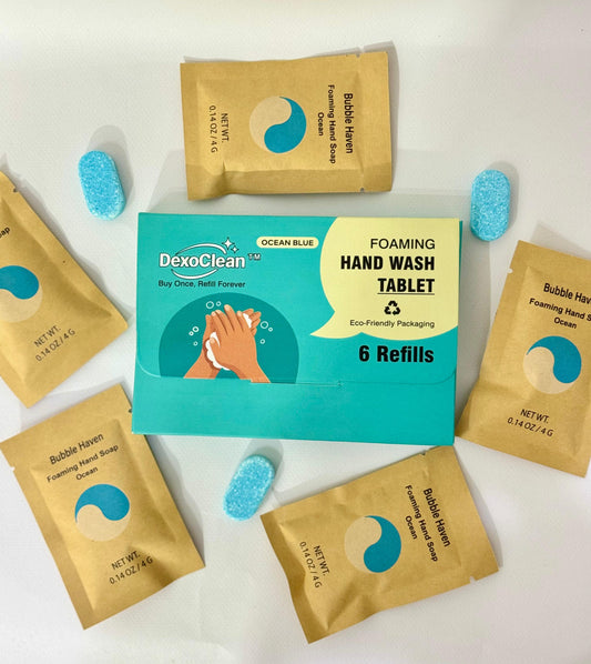 Dexo Clean Hand wash refills