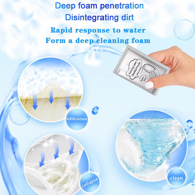 Foaming Toilet Cleaner