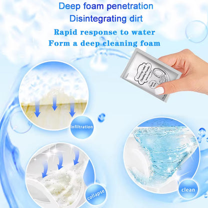 Foaming Toilet Cleaner