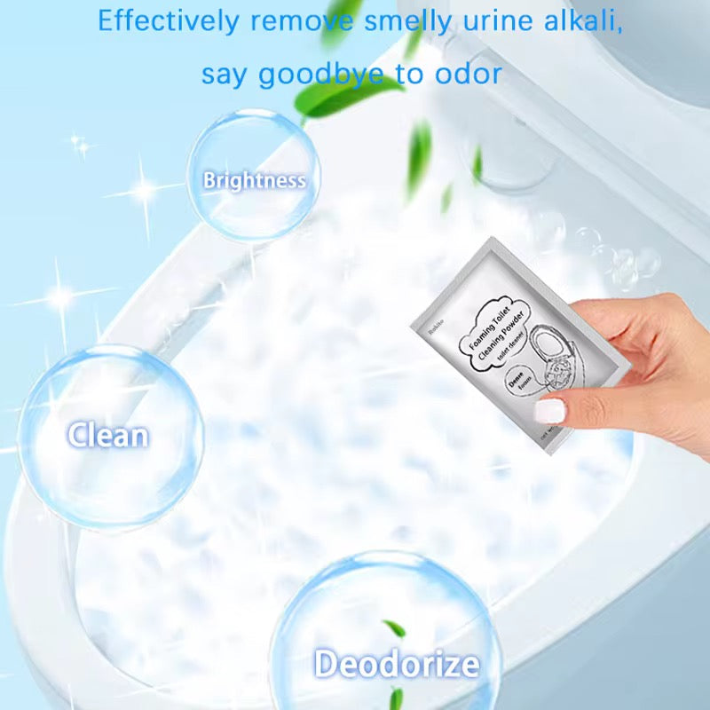 Foaming Toilet Cleaner