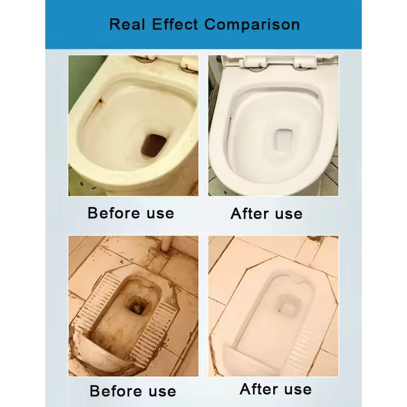 Foaming Toilet Cleaner