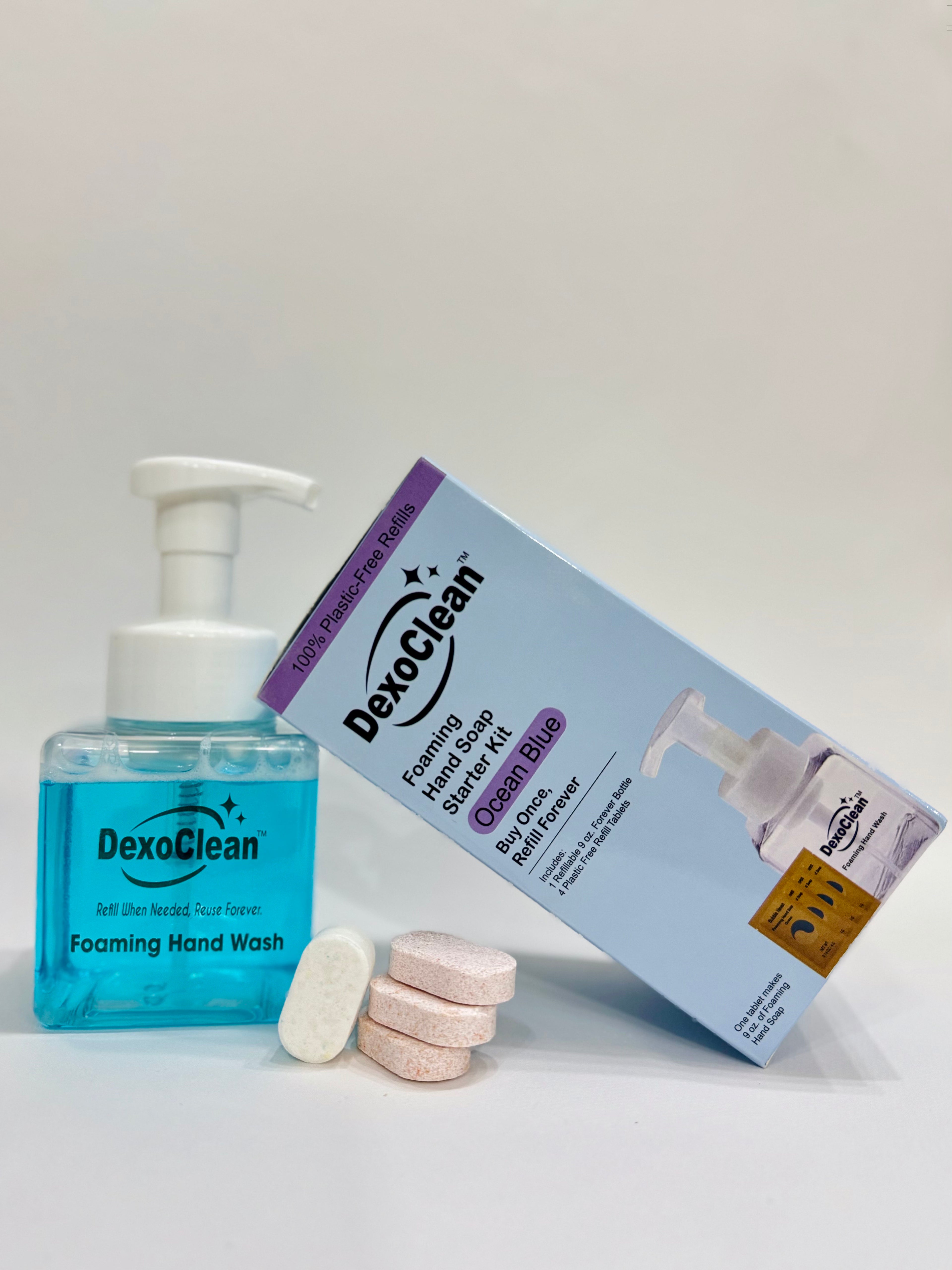 Hand Soap Starter Set