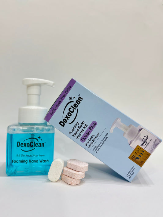 Hand Soap Starter Set