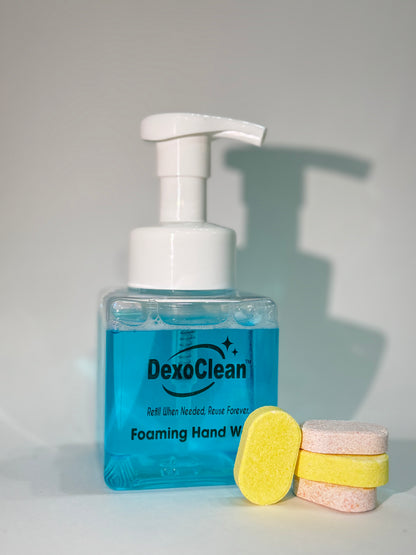 Hand Soap Starter Set