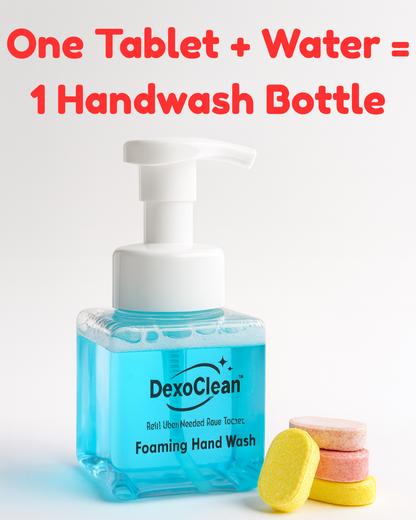 Hand Soap Tablet Refills